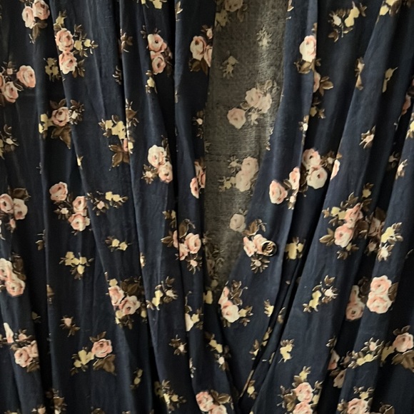 Love sleeveless navy dress S/M - Picture 5 of 9